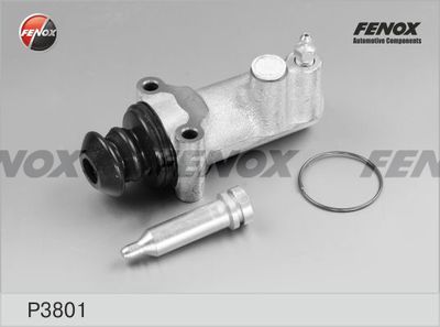 хидравлична помпа, активатор съединител FENOX P3801