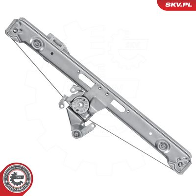 Mechanizmus zdvíhania okna ESEN SKV 01SKV083