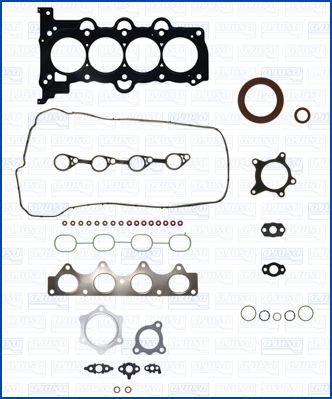 Комплект прокладок, двигатель AJUSA 50479300 для HYUNDAI ELANTRA