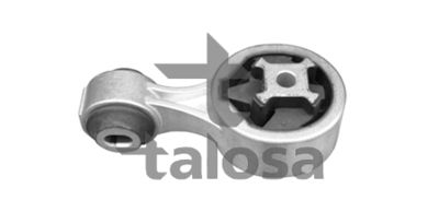 TALOSA 61-12702 Подушка двигателя  для NISSAN X-TRAIL (T32_) 1.6 dCi (T32)