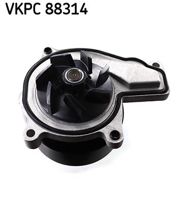 Water Pump, engine cooling VKPC 88314