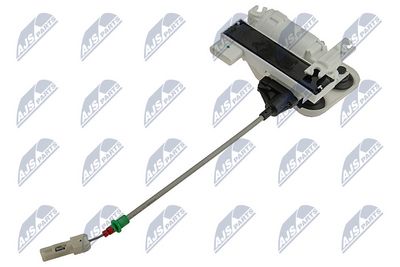 NTY Zuziehhilfe, Tür