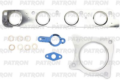 PATRON PGT0046 Турбина для AUDI A4 B8 Avant (8K5) 1.8 TFSI