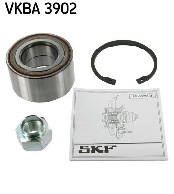 SKF VKBA 3902 Подшипник ступицы  для CHEVROLET REZZO (Шевроле Реззо)