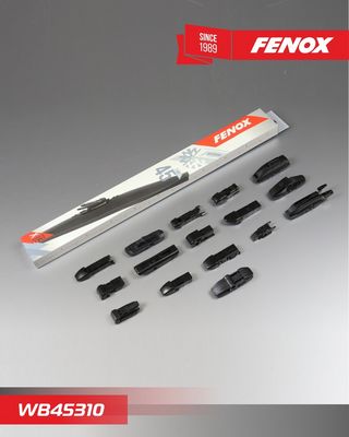 перо на чистачка FENOX WB45310