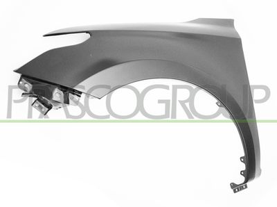 Крыло PRASCO MB8243004 для MITSUBISHI L200