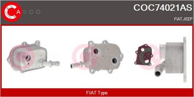 RADIATOR ULEI ULEI MOTOR