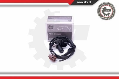 ESEN SKV 06SKV403 Датчик АБС для NISSAN MAXIMA / MAXIMA QX V (A33)