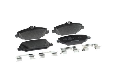 SET PLACUTE FRANA FRANA DISC BOSCH 0986424862 6