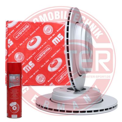 DISC FRANA MASTER-SPORT GERMANY 24012001831PRSETMSP 1