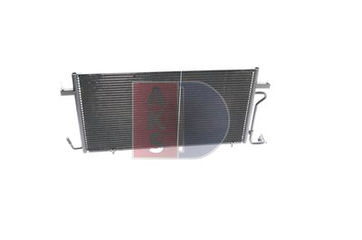 KONDENSATOR KLIMAANLAGE AKS DASIS 062390N 7