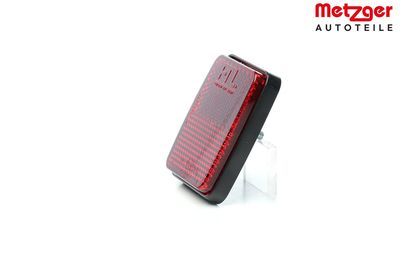 REFLECTOR METZGER AUTOTEILE 2080263 9