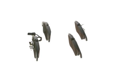 BREMSBELAGSATZ SCHEIBENBREMSE BOSCH 0986494259 12