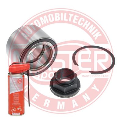 Zestaw łożysk koła MASTER-SPORT GERMANY 6721-SET-MSP