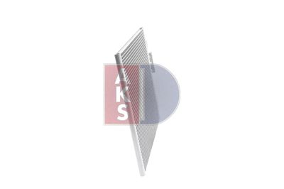 KONDENSATOR KLIMAANLAGE AKS DASIS 052011N 11