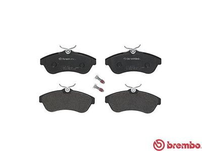 Brake Pad Set, disc brake P 61 075