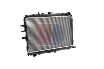 KüHLER MOTORKüHLUNG AKS DASIS 111140N 14
