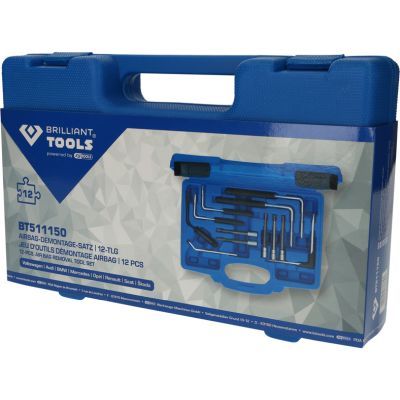 DEMONTAGEWERKZEUGSATZ AIRBAG KS TOOLS BT511150 5