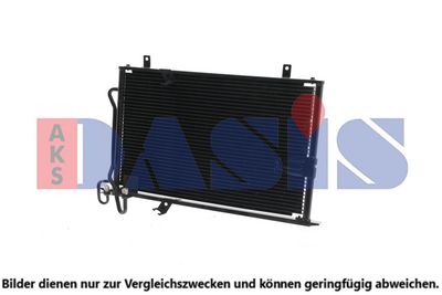 KONDENSATOR KLIMAANLAGE