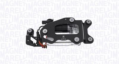 KOMPRESSOR DRUCKLUFTANLAGE MAGNETI MARELLI 350460001153 4