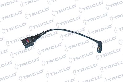 предупредителен контактен сензор, износване на накладките TRICLO 882057