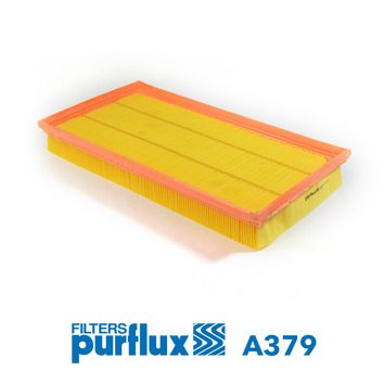 Vzduchový filtr PURFLUX A379
