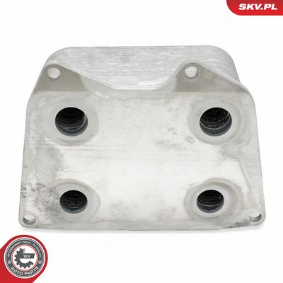 Olejový chladič, motorový olej SKV 31SKV291