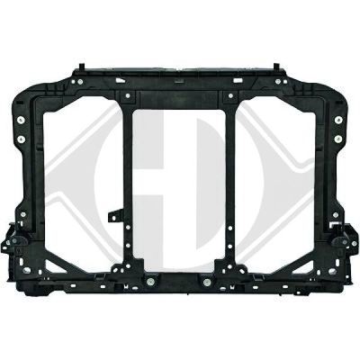Облицовка передка DIEDERICHS 5630002 для MAZDA CX-5