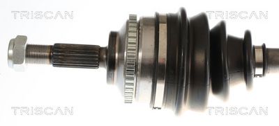Drivaksel TRISCAN 8540 25754