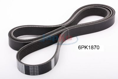 пистов ремък JAPKO 6PK1870