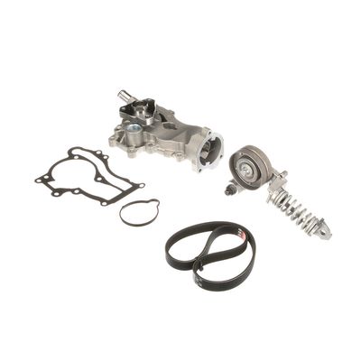 WASSERPUMPE + KEILRIPPENRIEMENSATZ GATES KP15PK1335 28