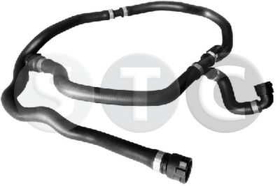 маркуч на радиатора STC T430096
