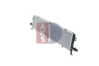 NIEDERTEMPERATURKüHLER LADELUFTKüHLER AKS DASIS 120164N 1