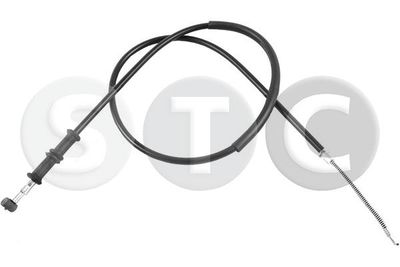 Тросик, cтояночный тормоз STC T483336 для SUZUKI SJ413