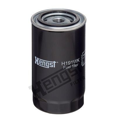 HENGST FILTER Kraftstofffilter (H191WK)