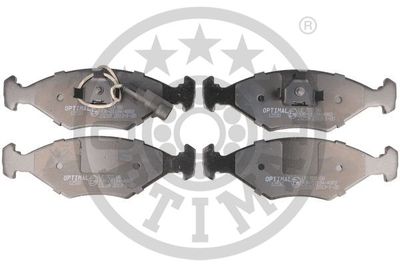 OPTIMAL 12530 Тормозные колодки и сигнализаторы  для LANCIA DEDRA SW (835_) 1.8 i.e. (835FA)