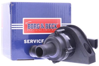 допълнителна водна помпа (кръг охлаждаща вода) BORG & BECK BWP3041