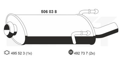 TOBA ESAPAMENT FINALA ERNST 506038