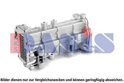 KüHLER ABGASRüCKFüHRUNG