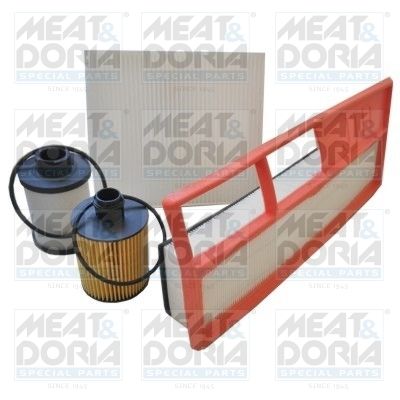 Zestaw filtra MEAT & DORIA FKFIA082