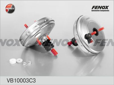 FENOX VB10003C3 Вакуумний підсилювач гальм 