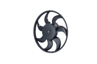 VENTILATOR RADIATOR NRF 470107 9