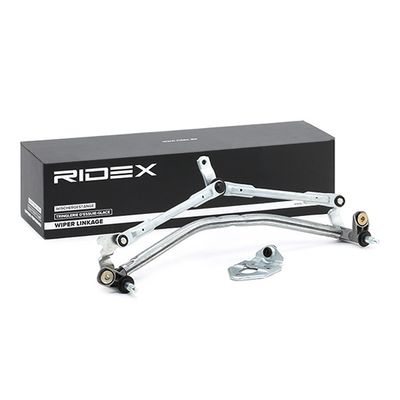 лостов механизъм на чистачките RIDEX 300W0022