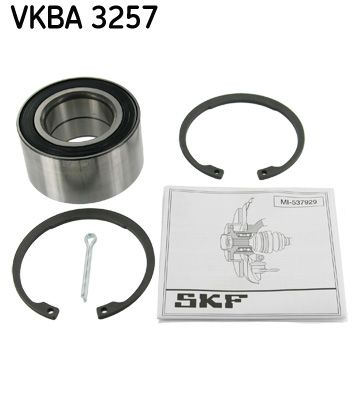 Комплект подшипника ступицы колеса SKF VKBA 3257 для DAEWOO ESPERO
