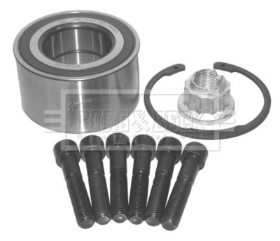 Wheel Bearing Kit Borg & Beck BWK1064