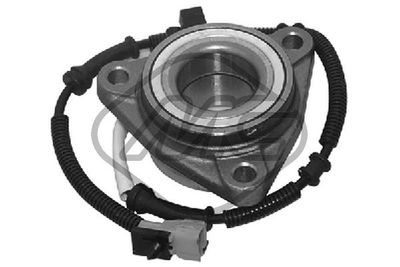 Piasta koła METALCAUCHO 90589