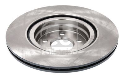 Brake disc Achter Links/Rechts past: BMW 1 (F40), 1 (F70), 2 GRAN COUPE (F44), 2 GRAN COUPE (F74), X1 (U11), X2 (F39), X2 (U10)  MINI CLUBMAN (F54), COUNTRYMAN (F60) 1.5-Electric 11.18-