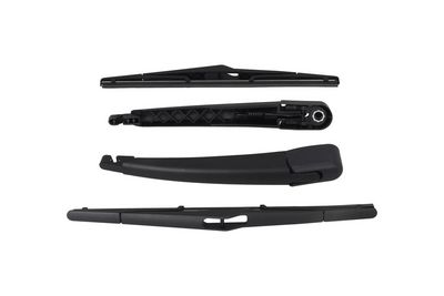 Valytuvo svirtis, priekinio stiklo apliejiklis