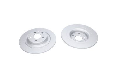 Brzdový kotúč KAVO PARTS BR-10182-C