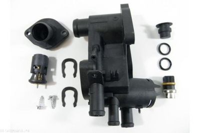 TERMOSTAT LICHID RACIRE